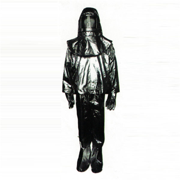 消防員防火隔熱服（fú）