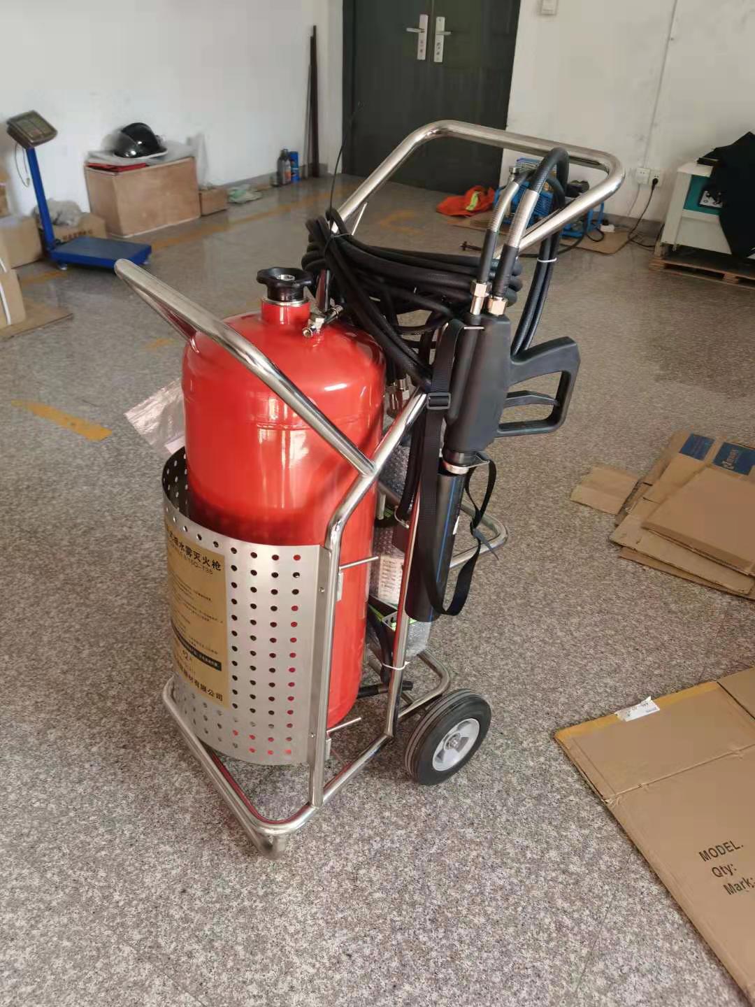 推車式細水霧（wù）滅火裝置（zhì）